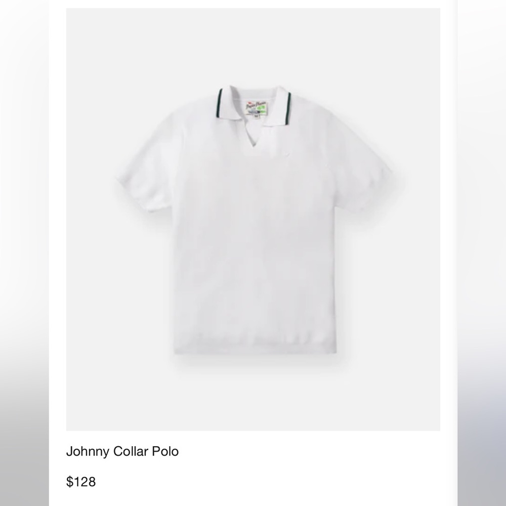 Paper Planes Polo